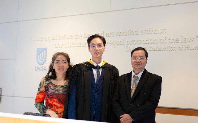 Tuổi trẻ Việt chinh phục ước mơ Thủ khoa Luật v&agrave; Luật sư tại Australia - Ảnh 2.