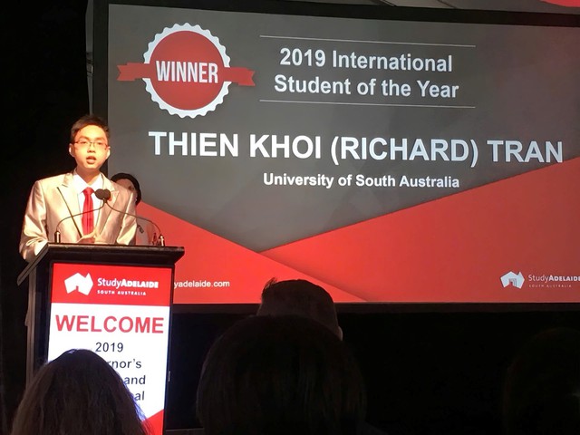 Tuổi trẻ Việt chinh phục ước mơ Thủ khoa Luật v&agrave; Luật sư tại Australia - Ảnh 3.
