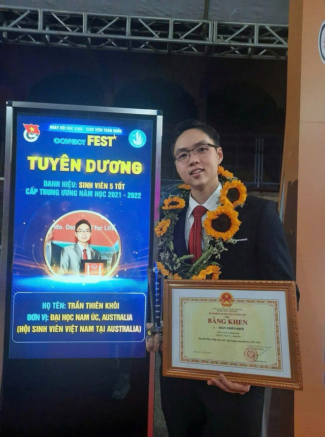 Tuổi trẻ Việt chinh phục ước mơ Thủ khoa Luật v&agrave; Luật sư tại Australia - Ảnh 4.