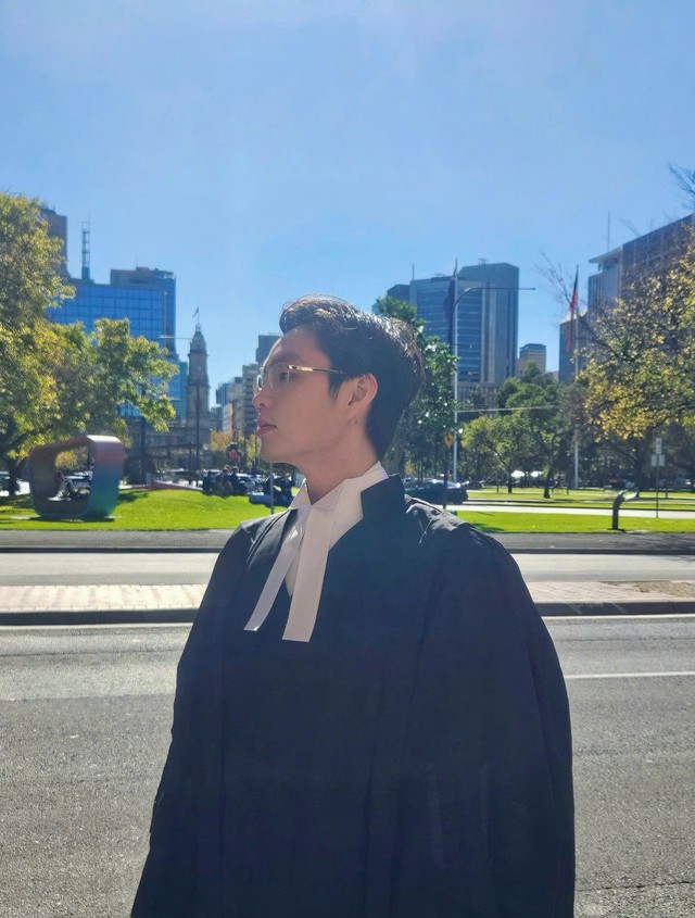 Tuổi trẻ Việt chinh phục ước mơ Thủ khoa Luật v&agrave; Luật sư tại Australia - Ảnh 7.