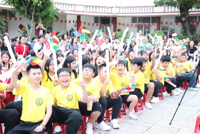 Quận 1, TP.HCM thông báo thời gian công bố kết quả tuyển sinh đầu cấp - Ảnh 1.