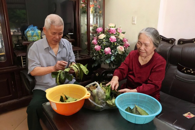 'Thời hoa lửa' của đôi vợ chồng chiến sĩ Trường Sơn- Ảnh 1. 'Thời hoa lửa' của đôi vợ chồng chiến sĩ Trường Sơn- Ảnh 1.