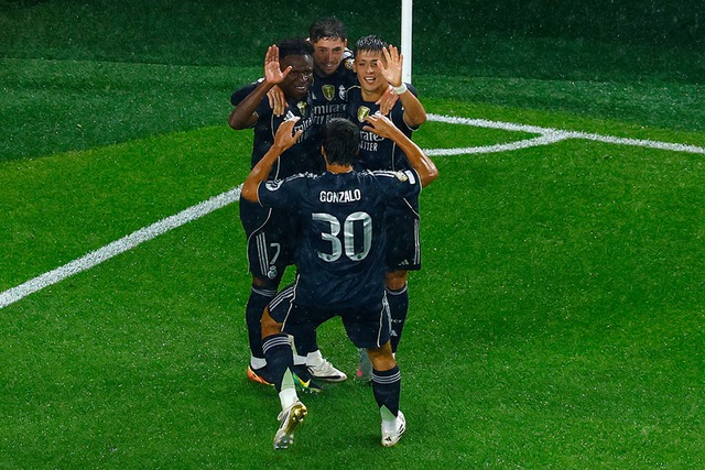 Đại chiến châu Âu thắp sáng FIFA Club World Cup 2025™ Đại chiến châu Âu thắp sáng FIFA Club World Cup 2025™