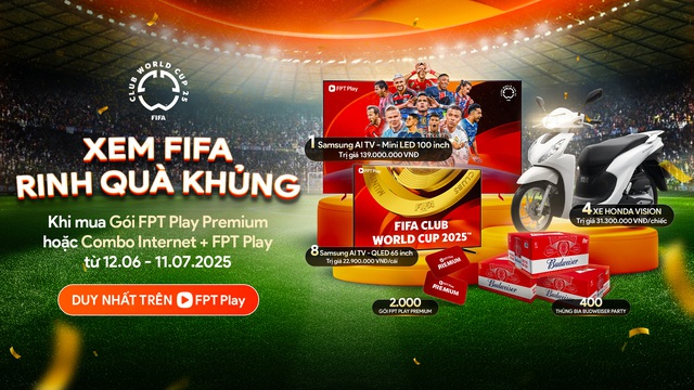 Đại chiến châu Âu thắp sáng FIFA Club World Cup 2025™- Ảnh 4. Đại chiến châu Âu thắp sáng FIFA Club World Cup 2025™- Ảnh 4.