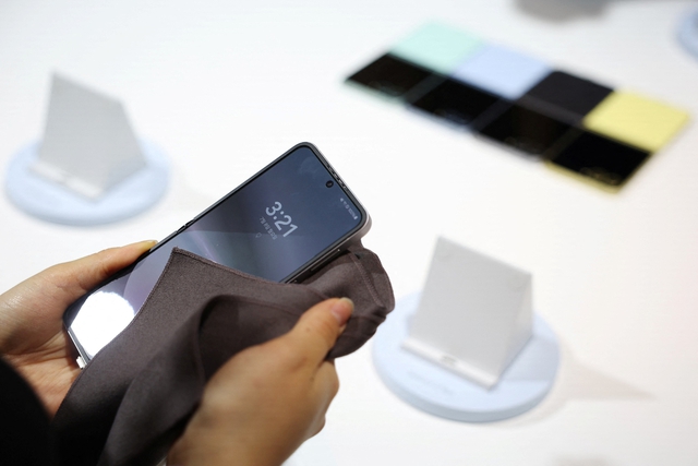 Người dùng Galaxy cần kích hoạt tính năng chống trộm mới Người dùng Galaxy cần kích hoạt tính năng chống trộm mới