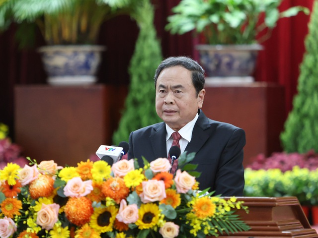 Chủ tịch Quốc hội kỳ vọng Cần Thơ ‘mới’ trở thành cực tăng trưởng quốc gia - Ảnh 2.
