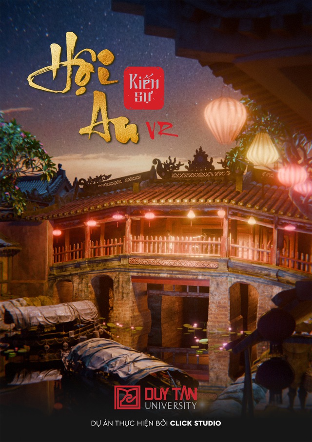 ‘Hội An Kiến sự’ của ĐH Duy Tân - Top 5 GameHub 2025: Lịch sử qua góc nhìn mới- Ảnh 1. ‘Hội An Kiến sự’ của ĐH Duy Tân - Top 5 GameHub 2025: Lịch sử qua góc nhìn mới- Ảnh 1.