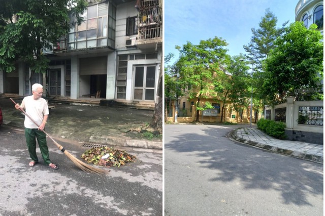 Người lính cụ Hồ và 19 năm hành trình xanh thầm lặng Người lính cụ Hồ và 19 năm hành trình xanh thầm lặng