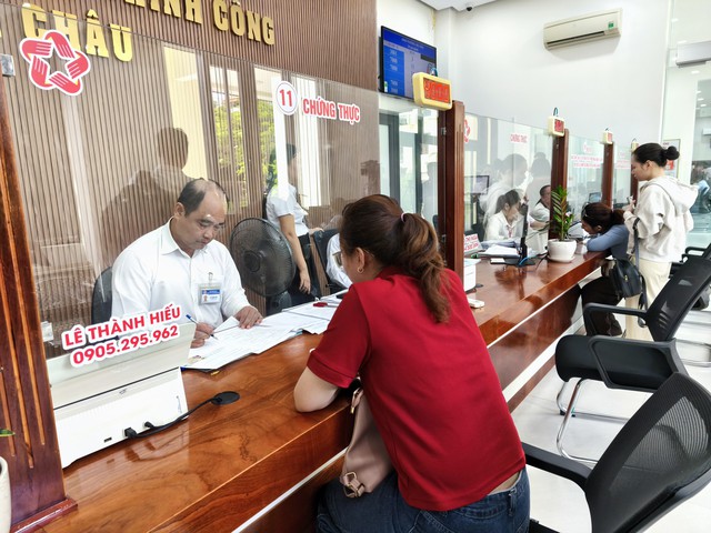 Đà Nẵng sẵn sàng vận hành trơn tru bộ máy chính quyền mới từ ngày 1.7 - Ảnh 2. Đà Nẵng sẵn sàng vận hành trơn tru bộ máy chính quyền mới từ ngày 1.7 - Ảnh 2.