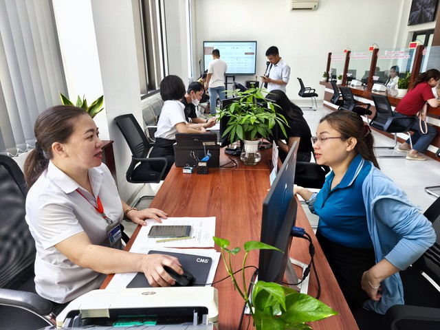 Đà Nẵng sẵn sàng vận hành trơn tru bộ máy chính quyền mới từ ngày 1.7 - Ảnh 3. Đà Nẵng sẵn sàng vận hành trơn tru bộ máy chính quyền mới từ ngày 1.7 - Ảnh 3.