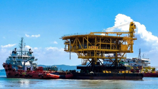 Bà Rịa - Vũng Tàu: Khép lại hành trình 34 năm đầy tự hào- Ảnh 4. Bà Rịa - Vũng Tàu: Khép lại hành trình 34 năm đầy tự hào- Ảnh 4.