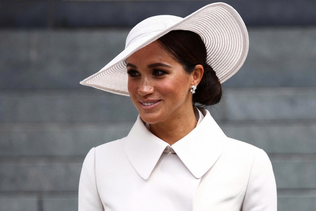 Meghan Markle là người nổi tiếng bị 'troll' nhiều nhất thế giới - Ảnh 3.