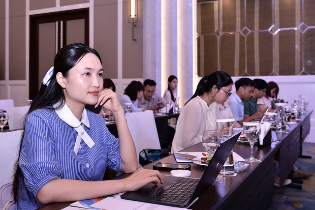 Thúc đẩy chính sách phù hợp cho doanh nghiệp trẻ trong kỷ nguyên mới - Ảnh 2. Thúc đẩy chính sách phù hợp cho doanh nghiệp trẻ trong kỷ nguyên mới - Ảnh 2.