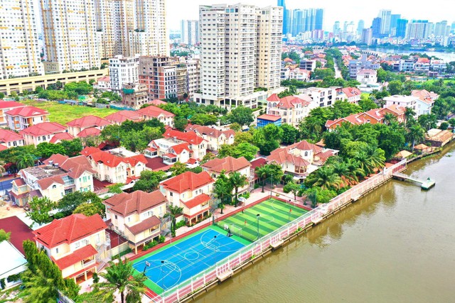 Dấu ấn đặc biệt tại ngôi trường quốc tế danh tiếng hàng đầu TP.HCM - Ảnh 1.