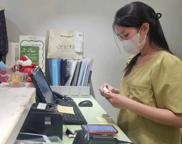 Xuất hóa đơn điện tử theo địa chỉ mới, cẩn thận dính 'chiêu' lừa này - Ảnh 1.