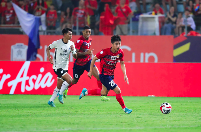 Cúp C2 châu Á đụng ‘chan chát’ SEA Games 33: U.23 Việt Nam liệu có gay to?
- Ảnh 1. Cúp C2 châu Á đụng ‘chan chát’ SEA Games 33: U.23 Việt Nam liệu có gay to?
- Ảnh 1.