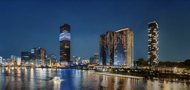 Trải nghiệm căn hộ đô thị JW Marriott đầu tiên tại châu Á - Thái Bình Dương - Ảnh 1.