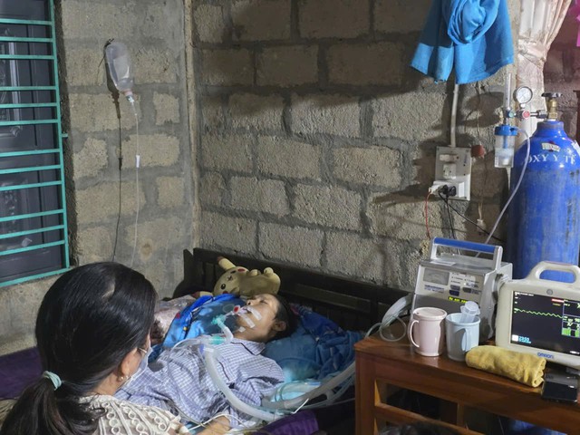Một gia đình lâm cảnh khốn cùng, cần được giúp đỡ