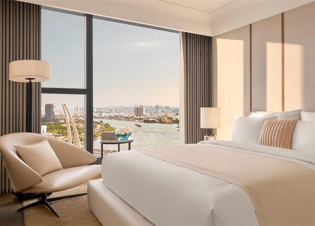 Trải nghiệm căn hộ đô thị JW Marriott đầu tiên tại châu Á - Thái Bình Dương - Ảnh 4. Trải nghiệm căn hộ đô thị JW Marriott đầu tiên tại châu Á - Thái Bình Dương - Ảnh 4.
