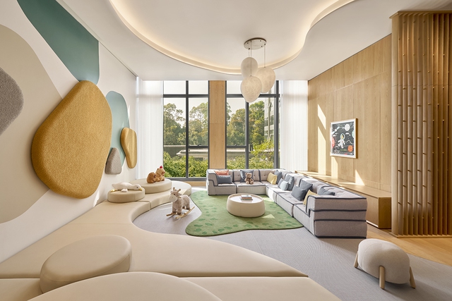 Trải nghiệm căn hộ đô thị JW Marriott đầu tiên tại châu Á - Thái Bình Dương - Ảnh 6. Trải nghiệm căn hộ đô thị JW Marriott đầu tiên tại châu Á - Thái Bình Dương - Ảnh 6.