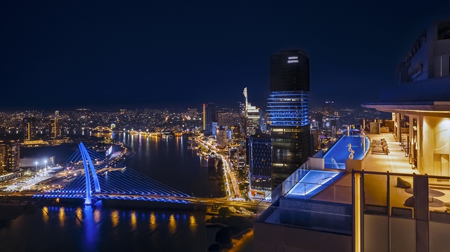Trải nghiệm căn hộ đô thị JW Marriott đầu tiên tại châu Á - Thái Bình Dương - Ảnh 7. Trải nghiệm căn hộ đô thị JW Marriott đầu tiên tại châu Á - Thái Bình Dương - Ảnh 7.