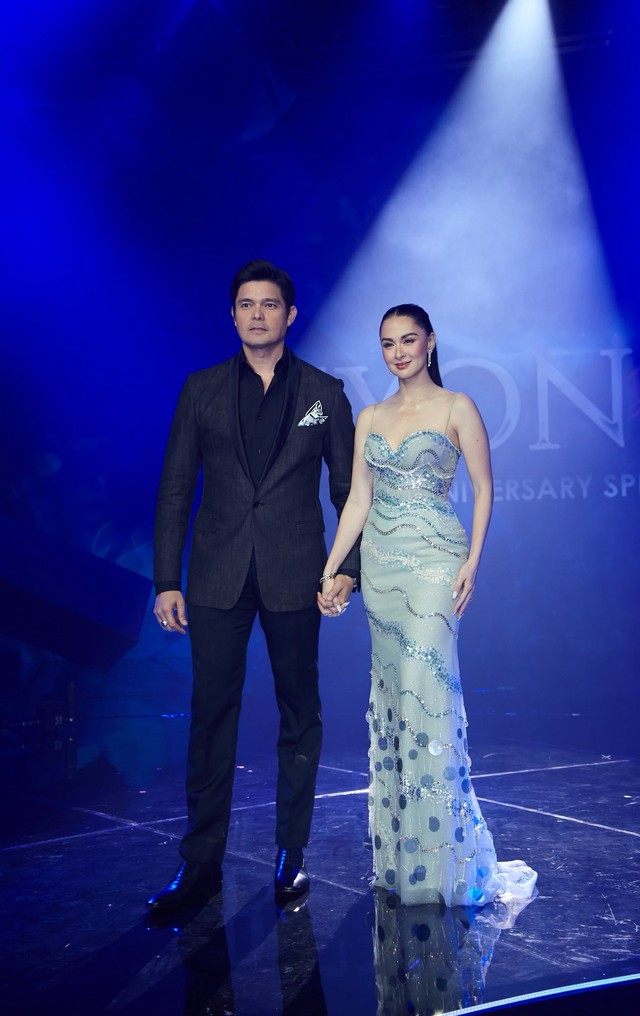 Gu thời trang sang, xịn của ‘mỹ nhân đẹp nhất Philippines’ Marian Rivera- Ảnh 4.
