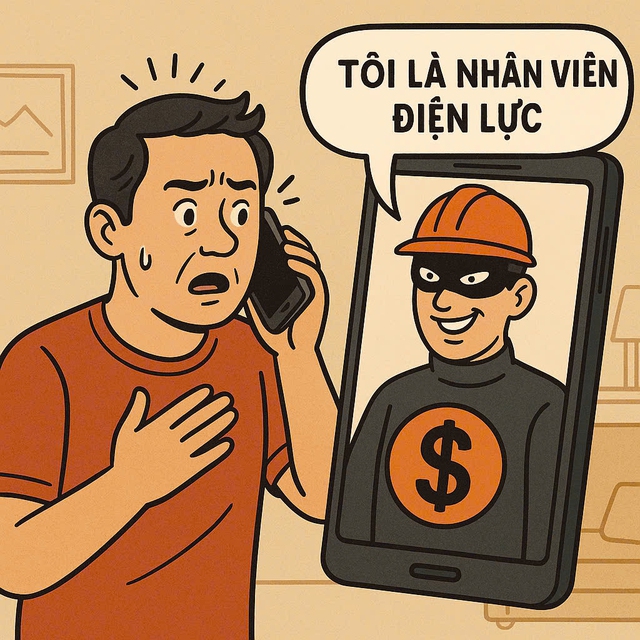 Cảnh giác với các cuộc gọi 'cập nhật thông tin'- Ảnh 2.