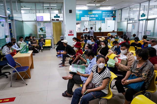 TP.HCM triển khai hệ thống y tế mới TP.HCM triển khai hệ thống y tế mới