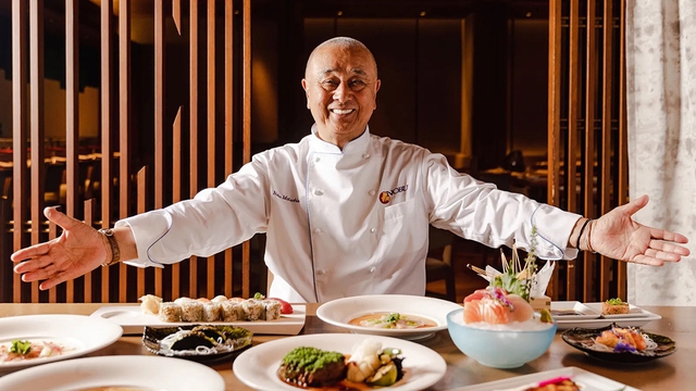 Nobu Danang: Từ ‘hiện tượng’ đến ‘biểu tượng’- Ảnh 1. Nobu Danang: Từ ‘hiện tượng’ đến ‘biểu tượng’- Ảnh 1.