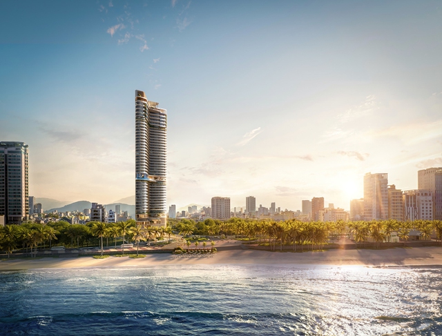 Nobu Danang: Từ ‘hiện tượng’ đến ‘biểu tượng’- Ảnh 2. Nobu Danang: Từ ‘hiện tượng’ đến ‘biểu tượng’- Ảnh 2.