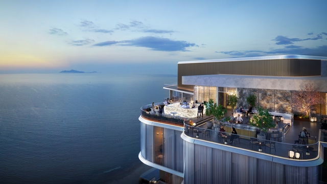 Nobu Danang: Từ ‘hiện tượng’ đến ‘biểu tượng’- Ảnh 3. Nobu Danang: Từ ‘hiện tượng’ đến ‘biểu tượng’- Ảnh 3.