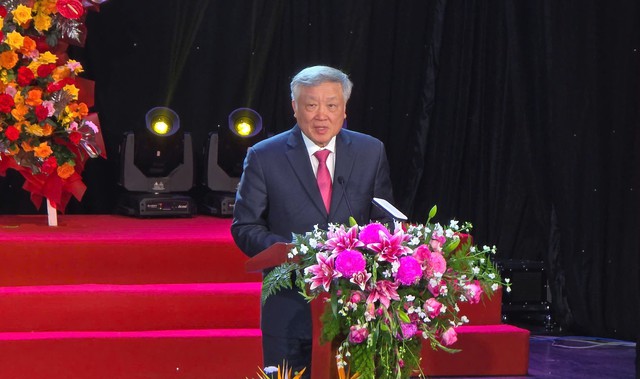 Phó thủ tướng Nguyễn Hòa Bình: Chuỗi giá trị mới giúp nâng cao đời sống người dân Phó thủ tướng Nguyễn Hòa Bình: Chuỗi giá trị mới giúp nâng cao đời sống người dân