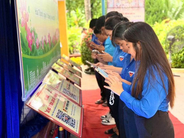 Tây Ninh: Đẩy mạnh số hóa các di tích lịch sử, văn hóa - Ảnh 4.