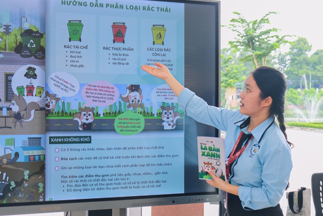 Bằng cách nào, lưu ý gì để bắt đầu sống xanh? - Ảnh 2.