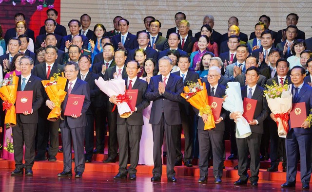 Ông Nguyễn Văn Nên làm Bí thư Thành ủy TP.HCM sau hợp nhất - Ảnh 1.