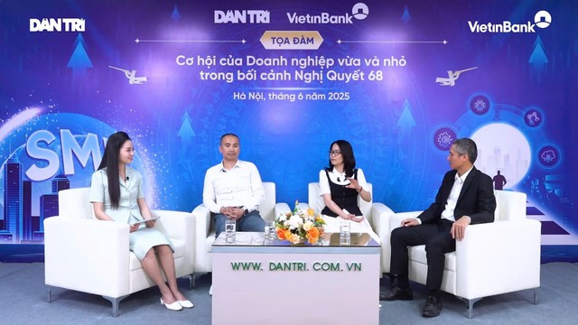 Doanh nghiệp tư nhân cần gì để bật lên sau Nghị quyết 68? Doanh nghiệp tư nhân cần gì để bật lên sau Nghị quyết 68?