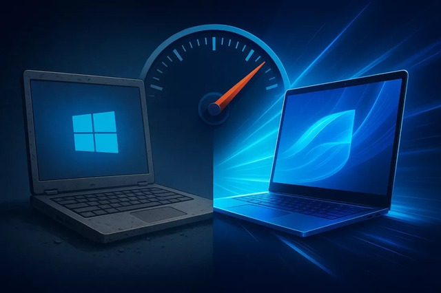 Chiêu trò thổi phồng khả năng Windows 11 của Microsoft Chiêu trò thổi phồng khả năng Windows 11 của Microsoft