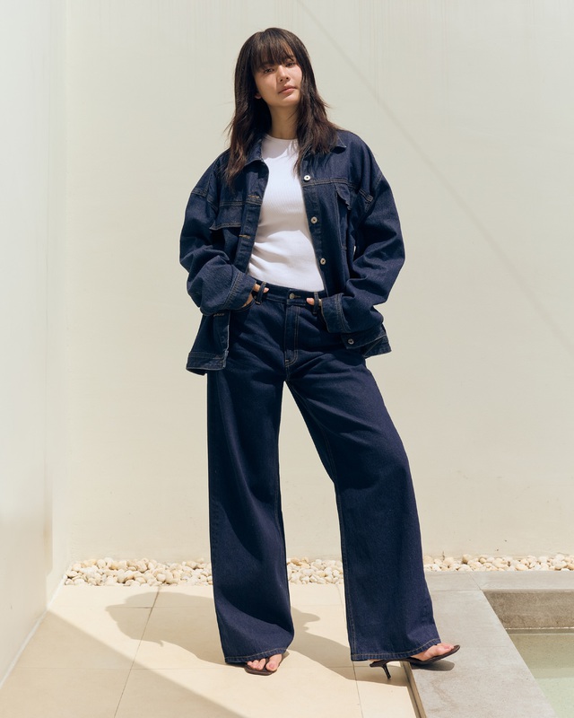 5 xu hướng denim được ưa chuộng nhất mùa- Ảnh 2.