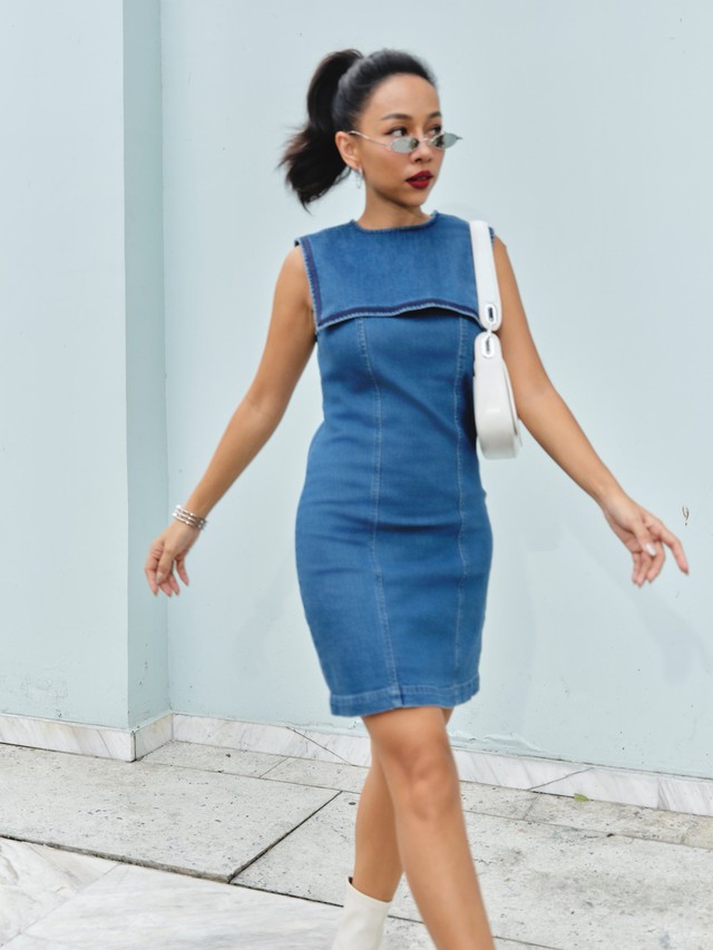 5 xu hướng denim được ưa chuộng nhất mùa- Ảnh 6.