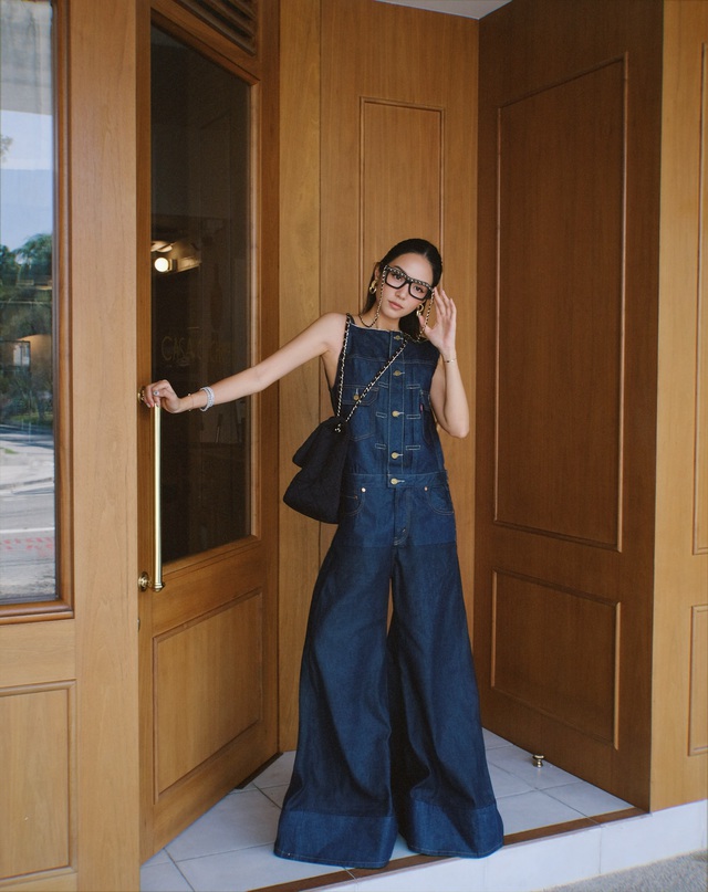 5 xu hướng denim được ưa chuộng nhất mùa- Ảnh 9.