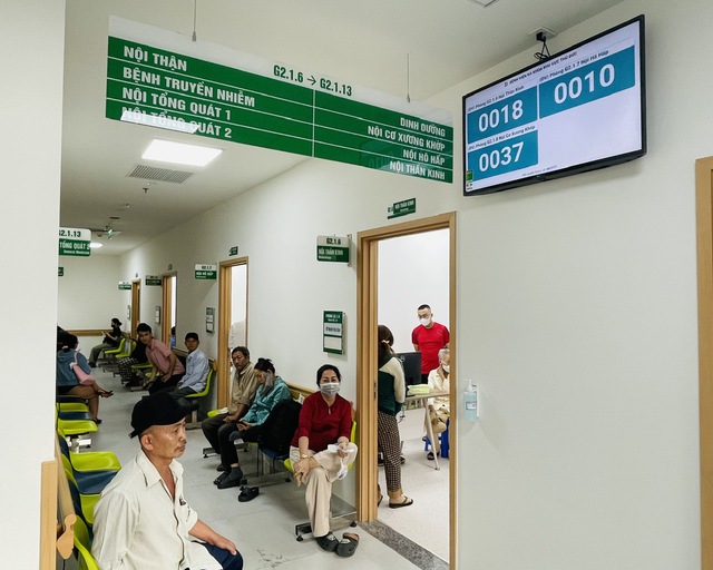 Hệ thống y tế TP.HCM mới hoạt động ra sao từ ngày 1.7?- Ảnh 3. Hệ thống y tế TP.HCM mới hoạt động ra sao từ ngày 1.7?- Ảnh 3.