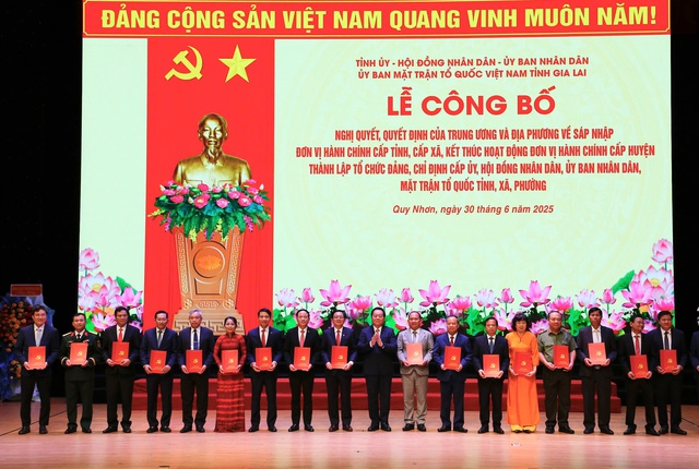 Gia Lai mới phát triển toàn diện từ công nghiệp đến nông nghiệp - Ảnh 2.