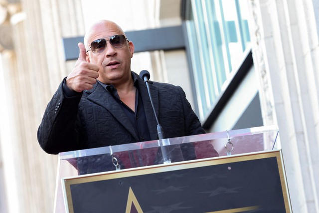 Tòa bác vụ kiện sao phim 'Fast & Furious' tấn công tình dục- Ảnh 1. Tòa bác vụ kiện sao phim 'Fast & Furious' tấn công tình dục- Ảnh 1.