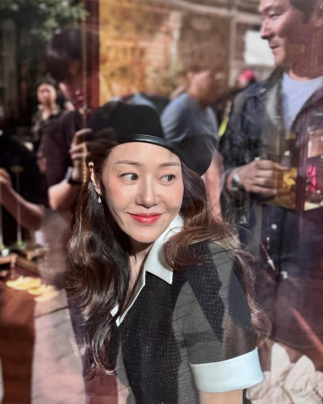 Minh tinh Go Hyun Jung lên tiếng về tin đồn qua đời - Ảnh 3.