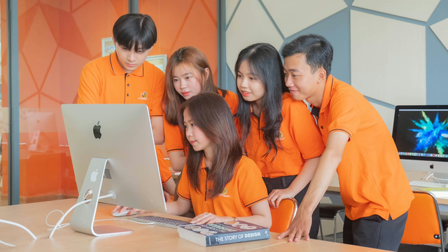 FPTU ra mắt chuyên ngành Chuyển đổi số, đào tạo nhân lực chiến lược cho tương lai- Ảnh 2. FPTU ra mắt chuyên ngành Chuyển đổi số, đào tạo nhân lực chiến lược cho tương lai- Ảnh 2.