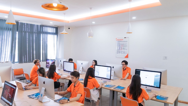 FPTU ra mắt chuyên ngành Chuyển đổi số, đào tạo nhân lực chiến lược cho tương lai- Ảnh 3.