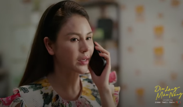 Dịu dàng màu nắng tập 3: ‘Vợ’của Duy Hưng lộ bằng chứng ngoại tình    - Ảnh 1.