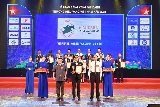 Học viện cưỡi ngựa Vinpearl Vũ Y&ecirc;n: Dấu ấn một năm đột ph&aacute;, vươn tầm quốc tế - Ảnh 1.