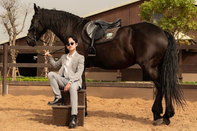 Học viện cưỡi ngựa Vinpearl Vũ Y&ecirc;n: Dấu ấn một năm đột ph&aacute;, vươn tầm quốc tế - Ảnh 6.