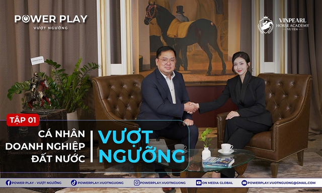 Học viện cưỡi ngựa Vinpearl Vũ Y&ecirc;n: Dấu ấn một năm đột ph&aacute;, vươn tầm quốc tế - Ảnh 7.